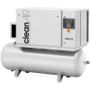 Bezolejové kompresory Clean Air CNR, 5,5 - 7,5 kW