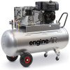 Benzínové kompresory Engine Air, 3,5 - 12,6 kW