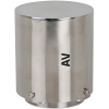 Nerezové ventilační filtry AV, DIN 11851