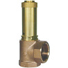 Pojistné ventily pro vodu 6370 G 1/2"