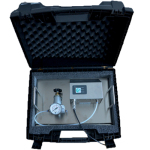Senzor pevných nečistot PC400 v kufříku