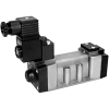 Elektromagnetické ventily ISO2K