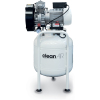 Kompresory Clean Air CLR - vzdušník 50 l, 1,1 - 1,9 kW