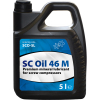 Minerální oleje pro kompresory SCR