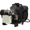 Kompresory Abac Tech ATH - na rámu, 15 bar, 1,5 - 7,5 kW