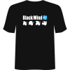 Tričko Black Wind
