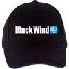 Kšiltovka Black Wind