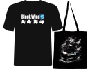 Reklamní předměty Black Wind