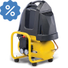 Kompresor Base Line B15, 1,1 kW, vzdušník 6 l