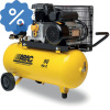 Kompresor Base Line B26, 1,5 kW, vzdušník 50 l