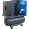 Kompresory SCR-APM Mini 3,6 - 5,8 kW, nádoba, sušička