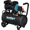 Kompresor Black Wind BO, 1,5 kW, vzdušník 24 l
