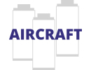 Filtrační vložky Aircraft