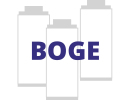 Filtrační vložky Boge