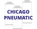 Filtrační vložky Chicago Pneumatic