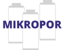 Filtrační vložky Mikropor