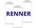 Filtrační vložky Renner
