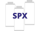 Filtrační vložky SPX