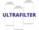 Filtrační vložky Ultrafilter