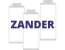 Filtrační vložky Zander