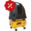 Kompresor Base Line B15, 1,1 kW, vzdušník 6 l