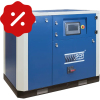 Kompresory SCR-PM 22-75 kW