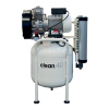 Dentální kompresory Clean Air CLR, 1,1 - 2 kW