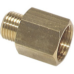 Redukce RGN - závity G-NPT