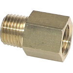 Redukce RNG - závity NPT-G