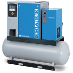 Kompresory RMA-IVR-D, nádoba 270l, 7,5-15kW