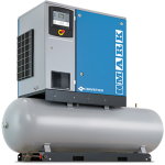 Kompresory RMA-IVR, nádoba 270l, 7,5-15kW