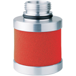 Vložky filtrů HF, S - mikrofiltr 0,01µm
