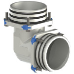 Kolena 90° SAR213
