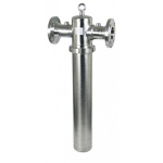 Filtry WFIF 16 bar, I20 - předfiltr 20 µm