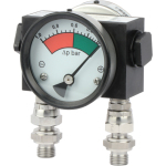 Diferenční manometry MDH200