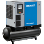 Kompresory RMB 15 - 26 kW, nádoba 500l, sušička