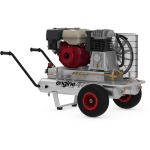 Kompresory Engine Air Petrol - dva vzdušníky, 3,5 - 6,2 kW