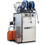 Kompresory Bi Engine Air - s elektrocentrálou, 12,6 kW