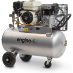 Kompresory Engine Air Petrol - mobilní, 3,5 - 6,2 kW