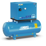 Kompresory Silent Line LN - vzdušník, 2,2 - 7,5 kW