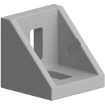 Fixační úhelník 27x27, M6x16