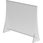 Stolní panel PLT 1200x1000 mm