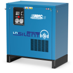 Kompresory Silent Line LN - integrovaný vzdušník, 1,5 - 2,2 kW