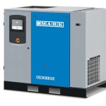 Kompresory RMB 15 - 26 kW, sušička