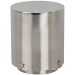 Nerezové ventilační filtry AVI, ISO 1127