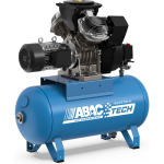 Kompresory Abac Tech ATF - vzdušník, 2,2 - 7,5 kW