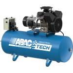 Kompresory Abac Tech ATL - vzdušník, 2,2 - 7,5 kW