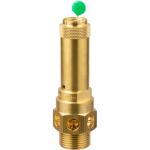 Pojistné ventily pro vzduch 06C02 G 3/8"