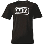 Černé tričko M7