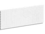 Děrovaný plech 1000x400 mm